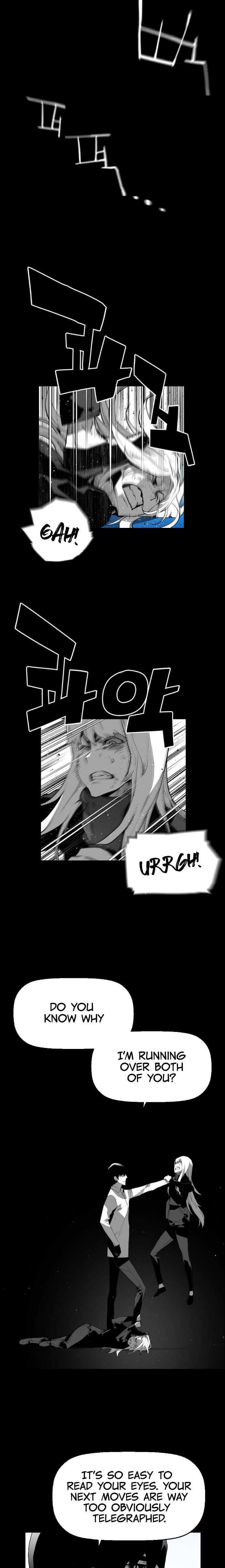 Read Terror Man Manga Online