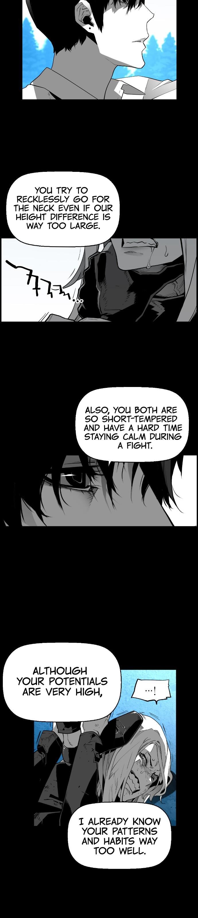 Read Terror Man Manga Online
