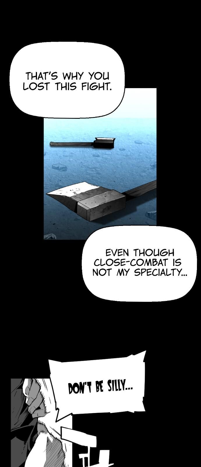Read Terror Man Manga Online