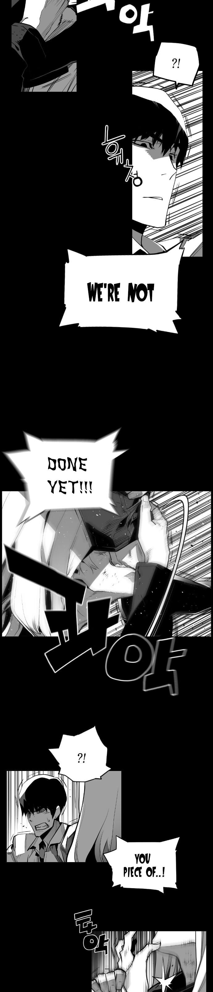 Read Terror Man Manga Online