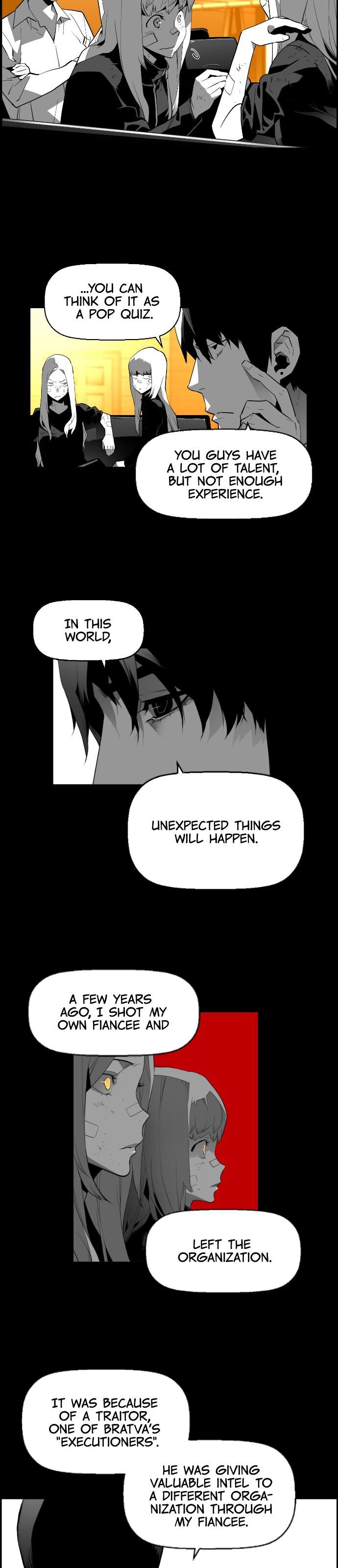 Read Terror Man Manga Online