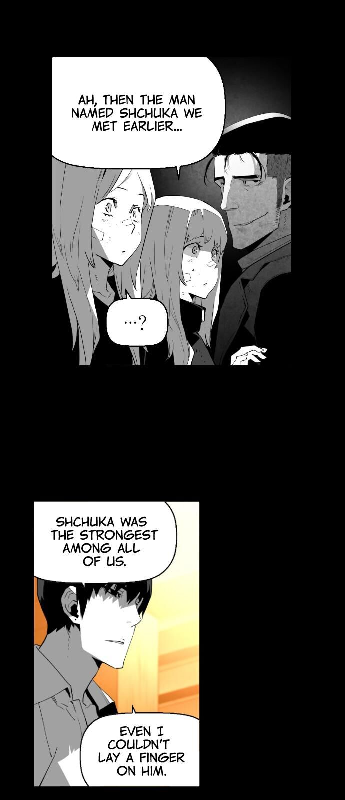 Read Terror Man Manga Online