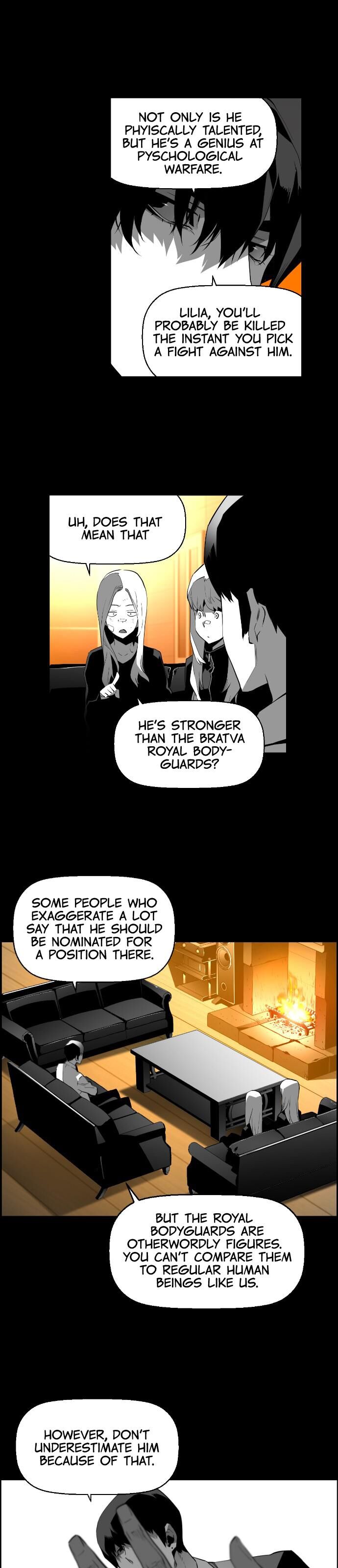 Read Terror Man Manga Online