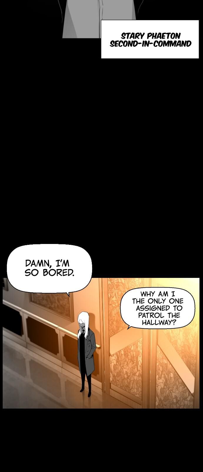 Read Terror Man Manga Online