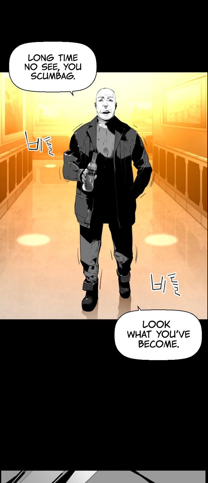 Read Terror Man Manga Online