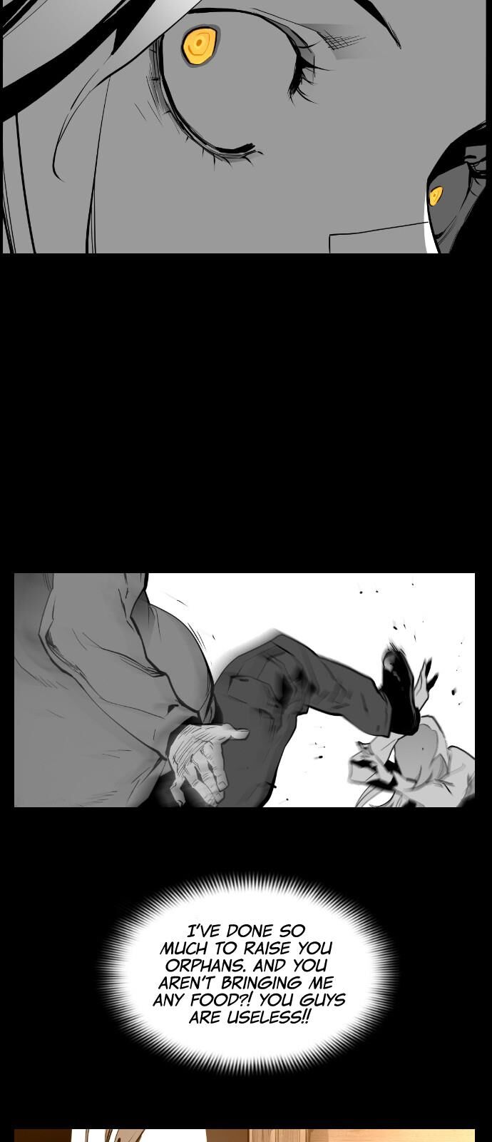 Read Terror Man Manga Online