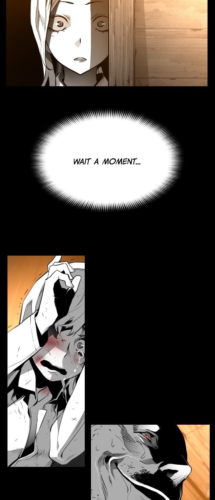 Read Terror Man Manga Online