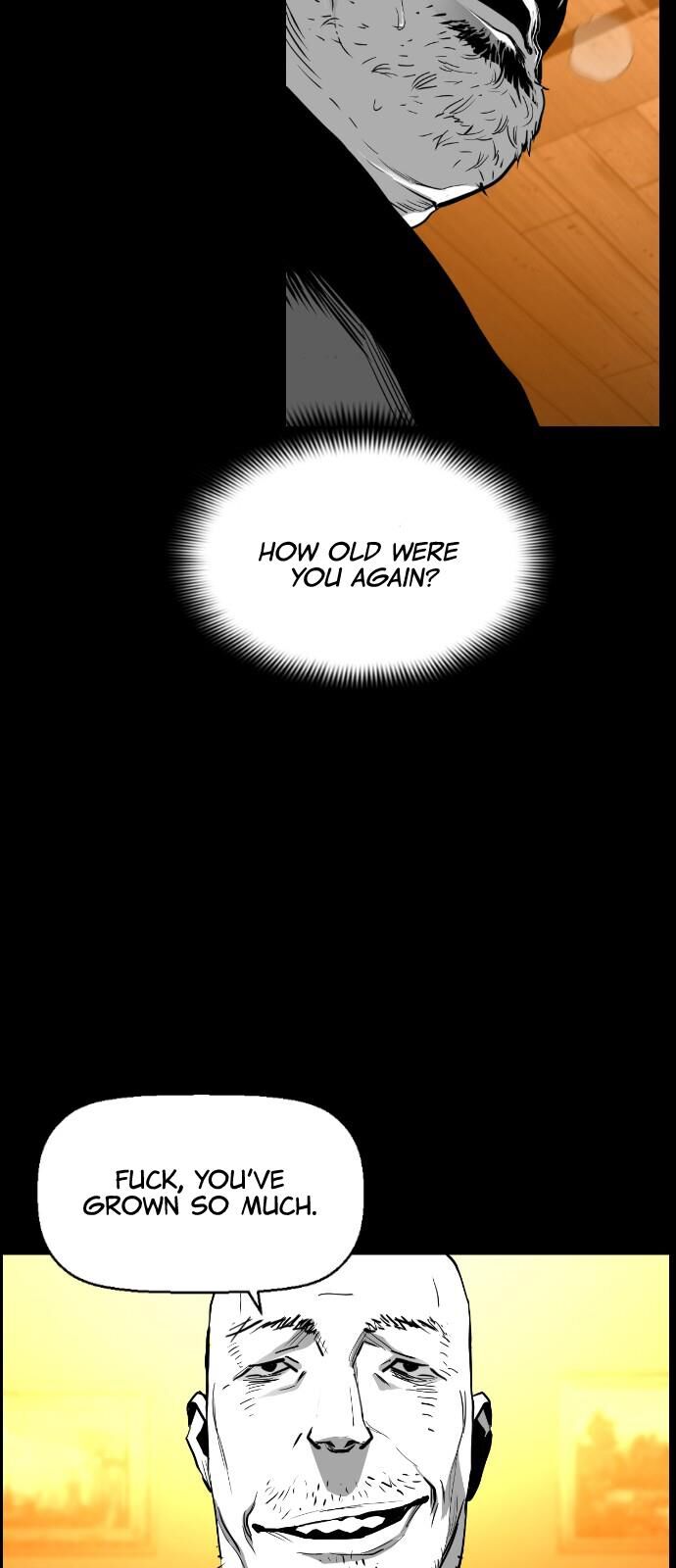 Read Terror Man Manga Online