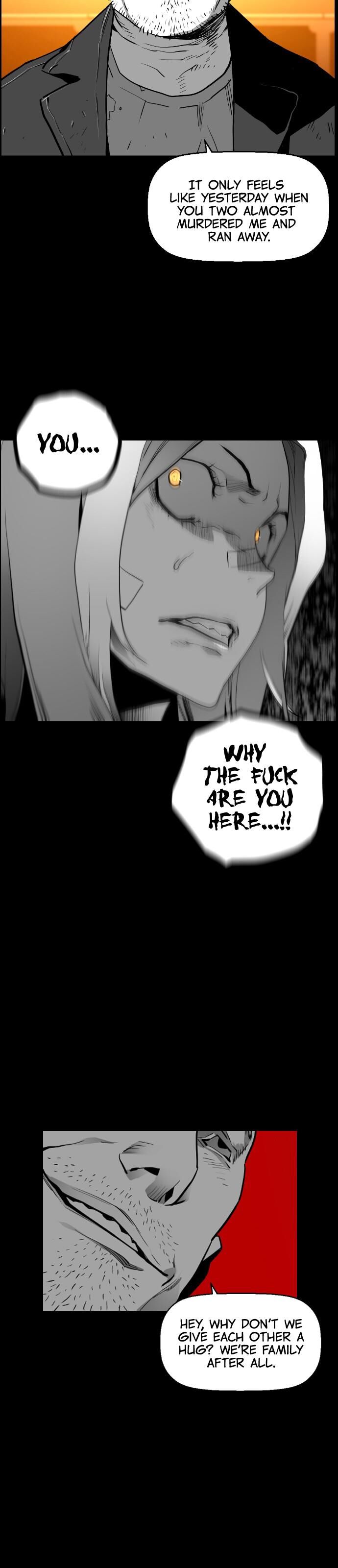 Read Terror Man Manga Online