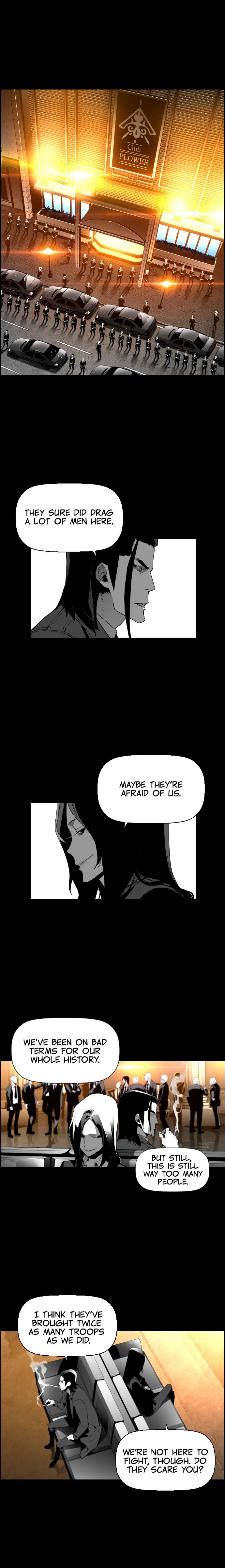 Read Terror Man Manga Online