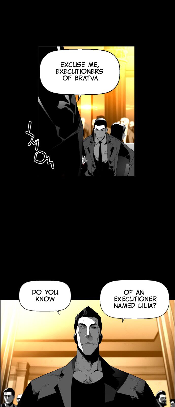 Read Terror Man Manga Online