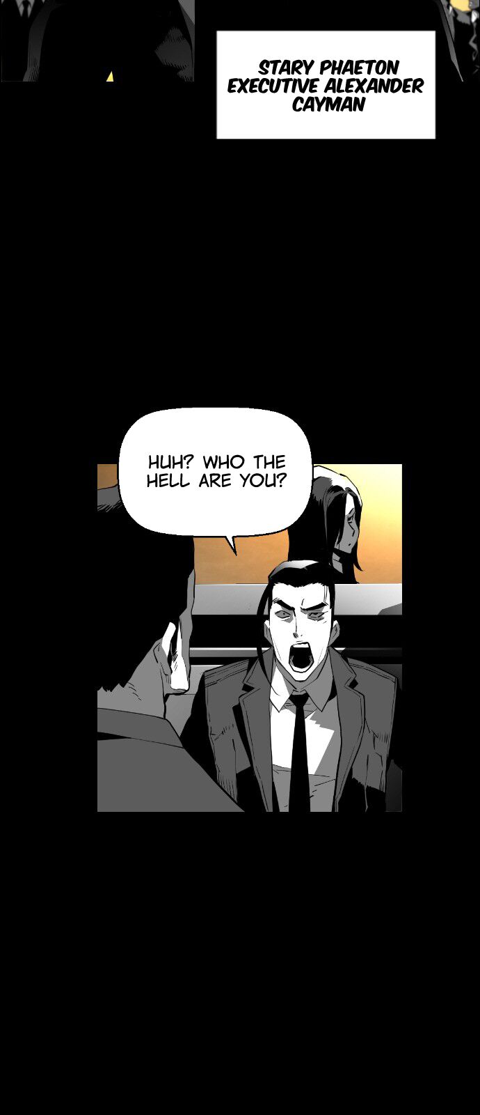 Read Terror Man Manga Online