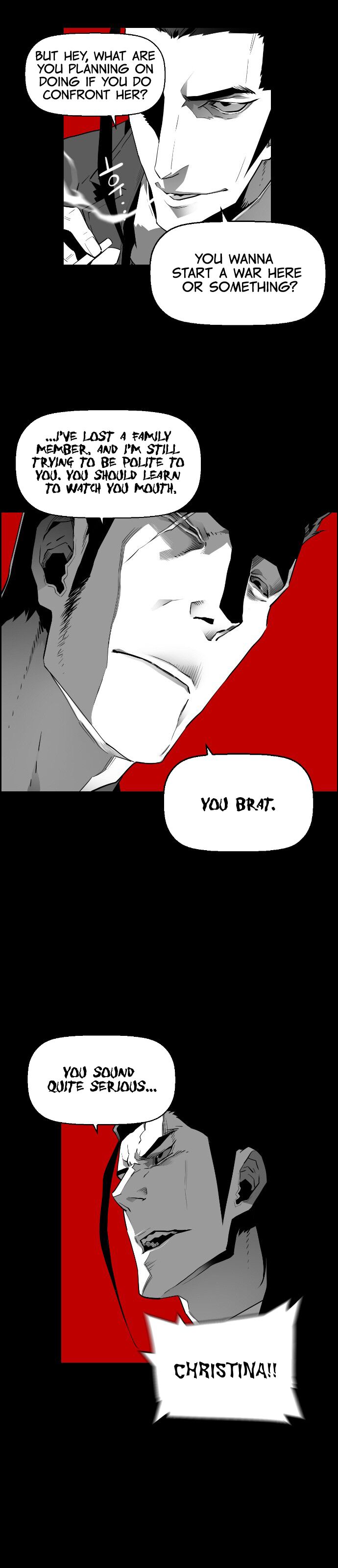 Read Terror Man Manga Online