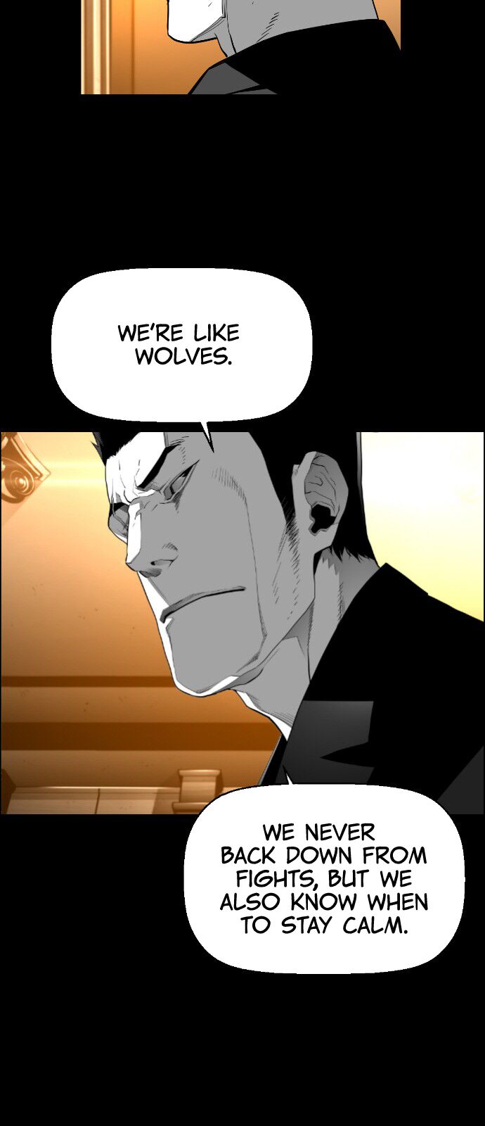 Read Terror Man Manga Online