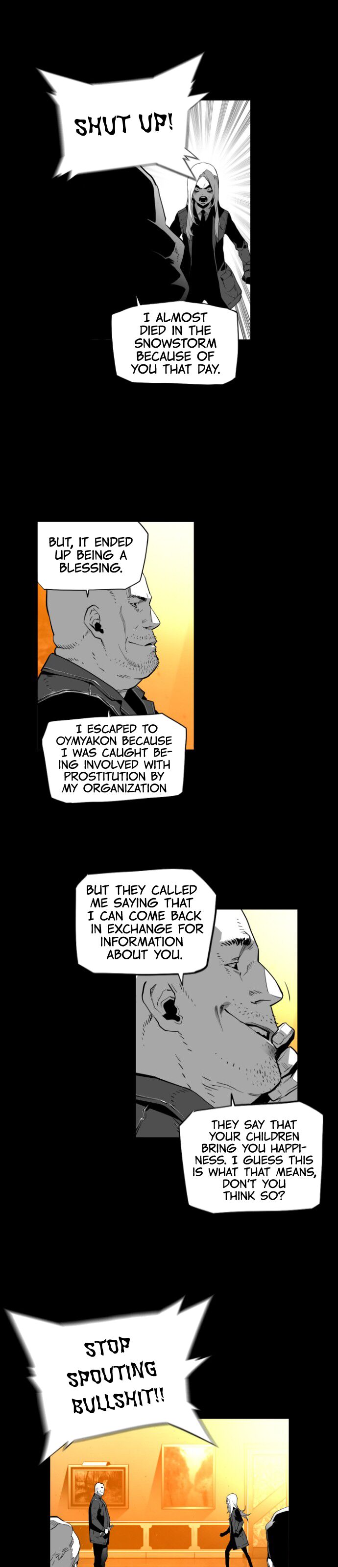 Read Terror Man Manga Online