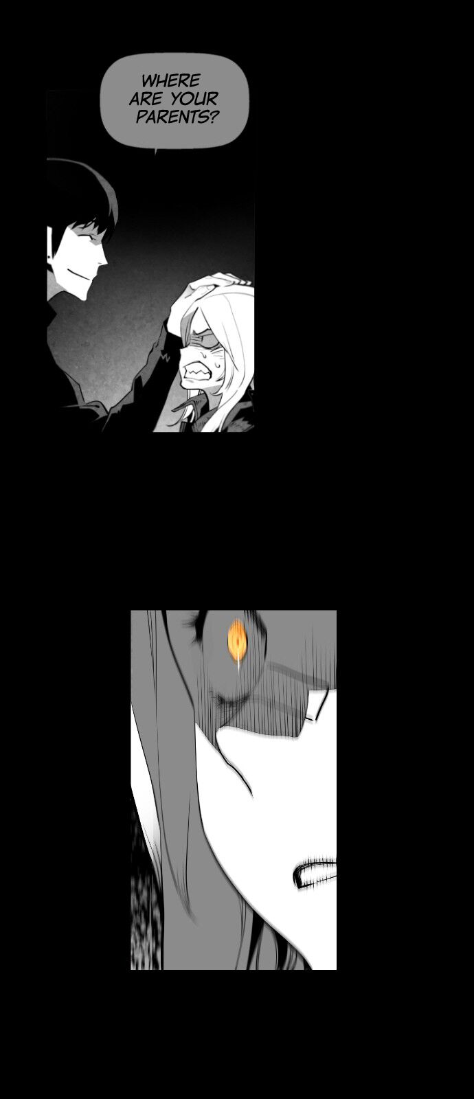Read Terror Man Manga Online
