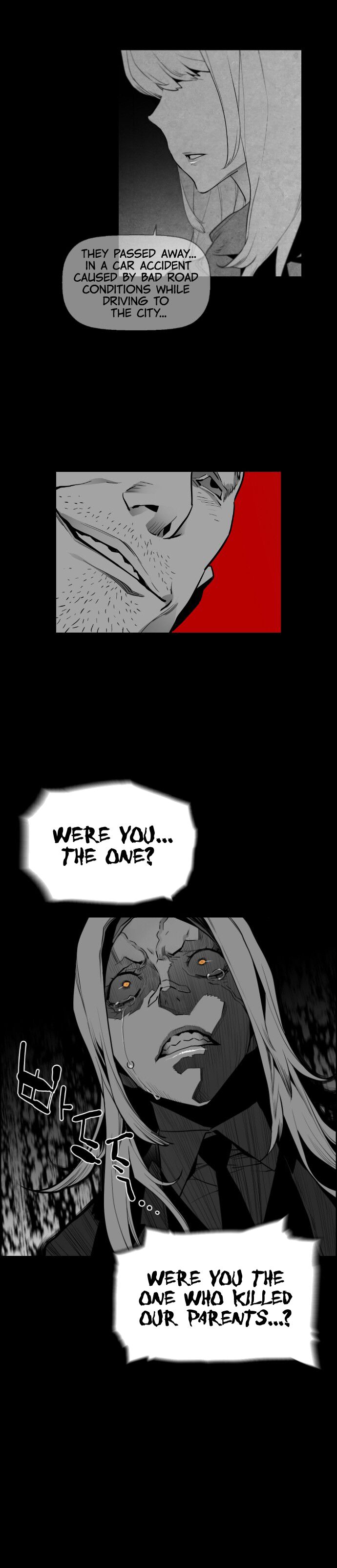 Read Terror Man Manga Online