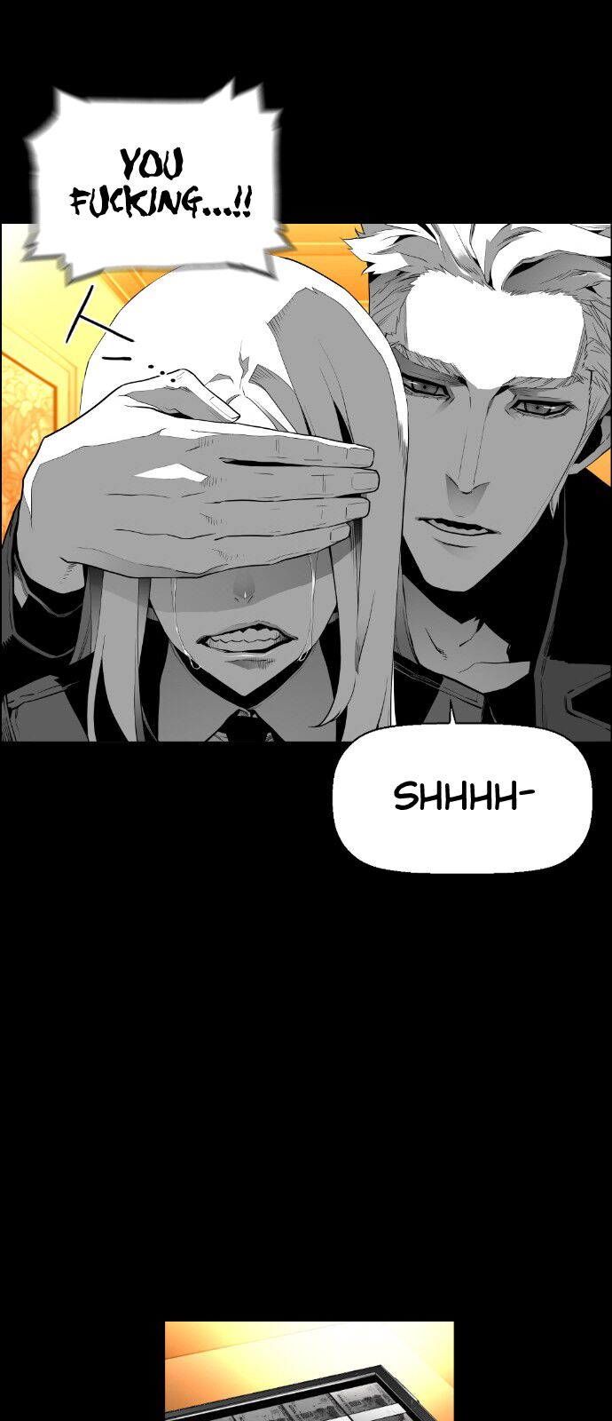 Read Terror Man Manga Online