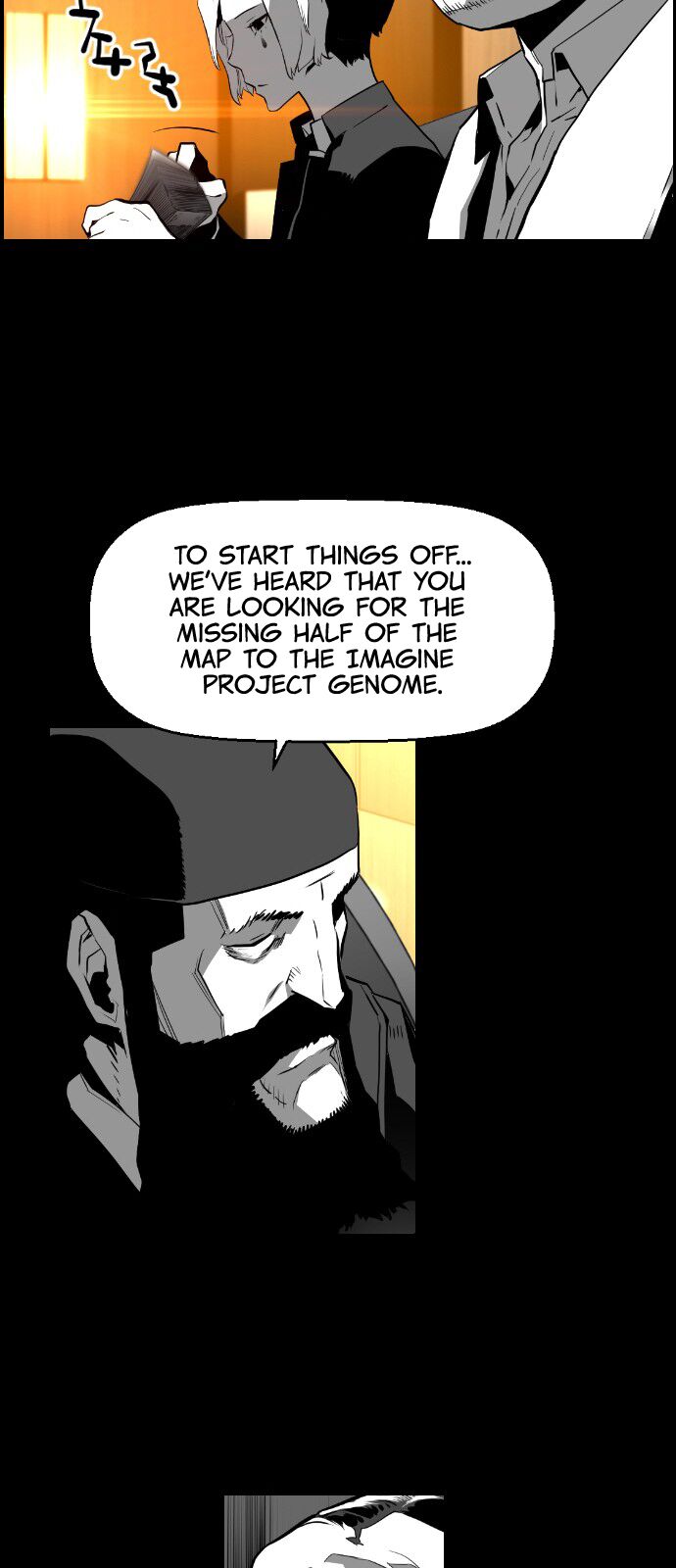 Read Terror Man Manga Online