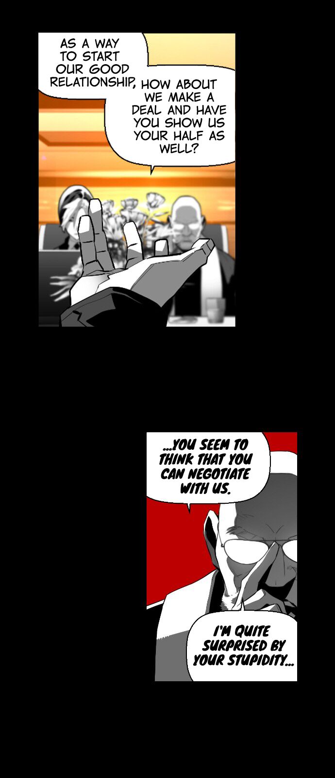 Read Terror Man Manga Online