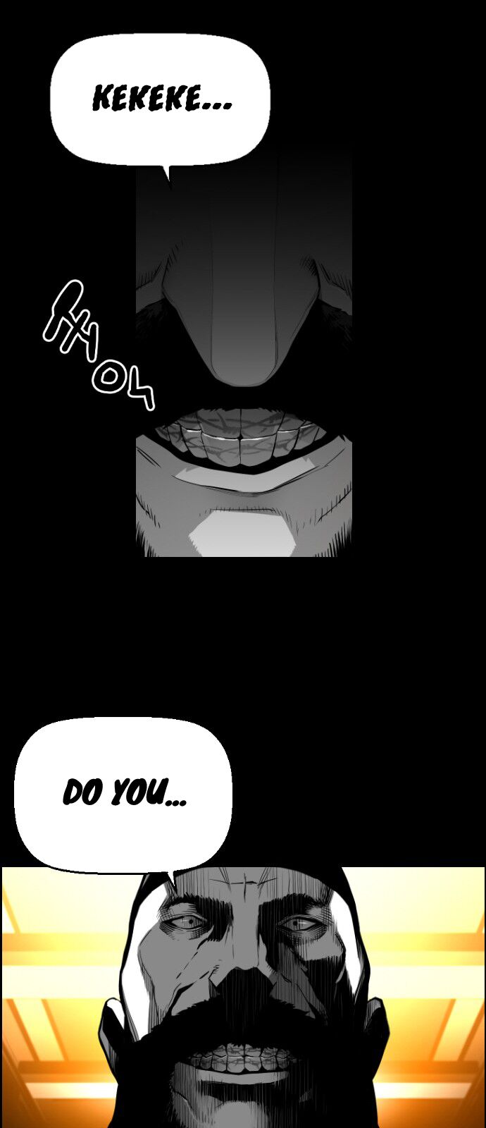Read Terror Man Manga Online