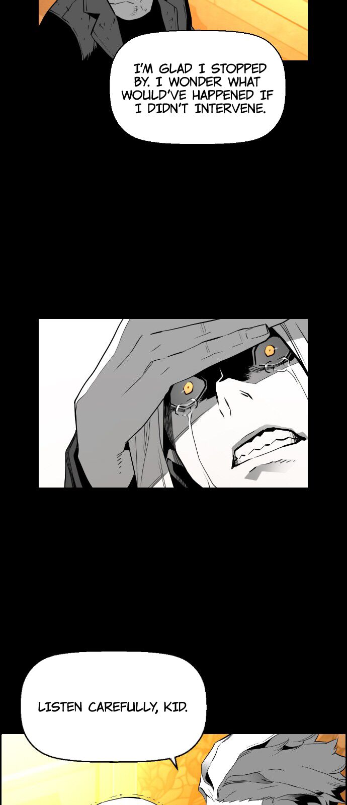 Read Terror Man Manga Online