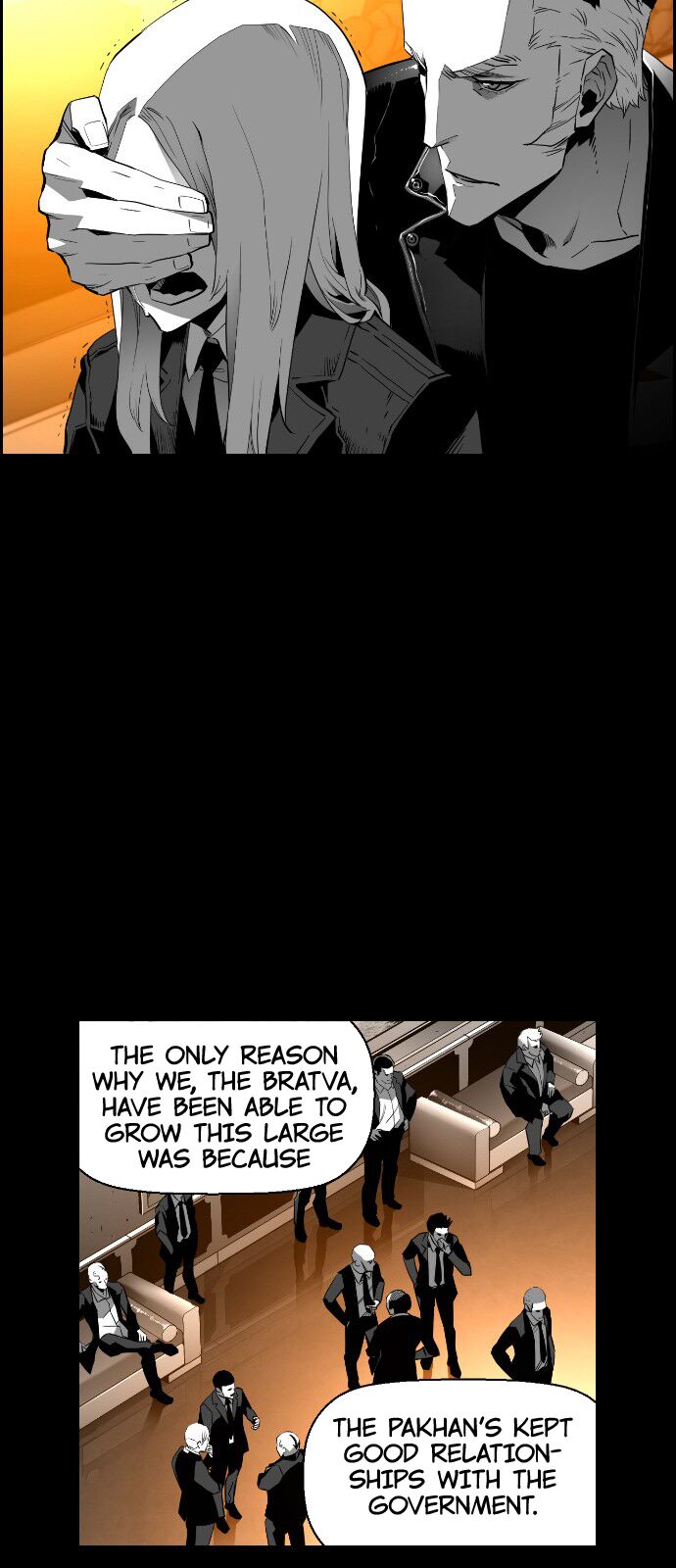 Read Terror Man Manga Online