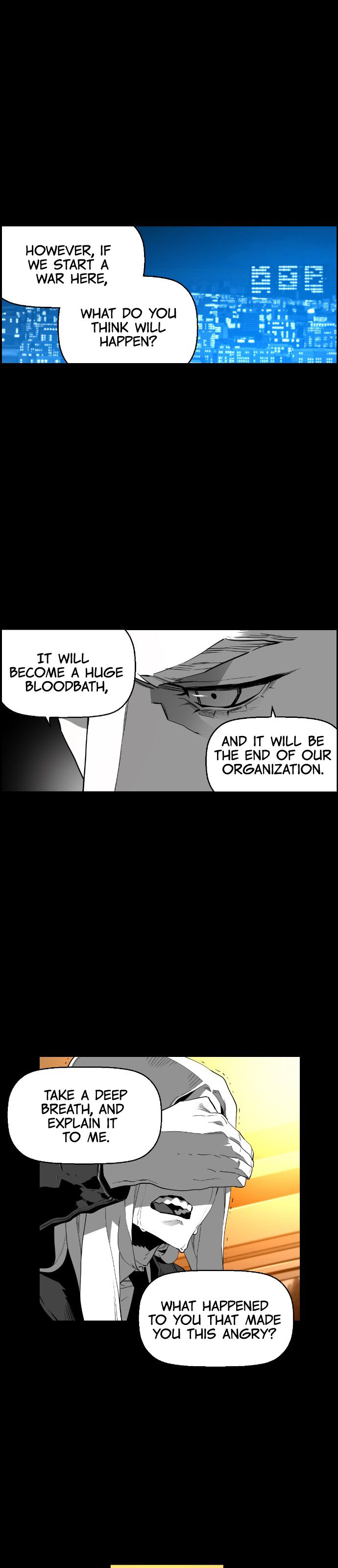 Read Terror Man Manga Online