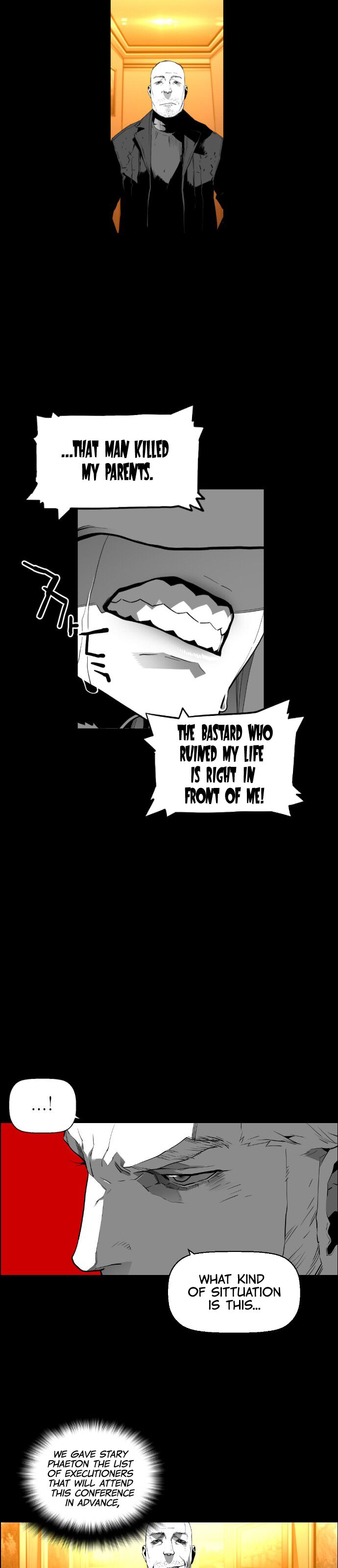 Read Terror Man Manga Online