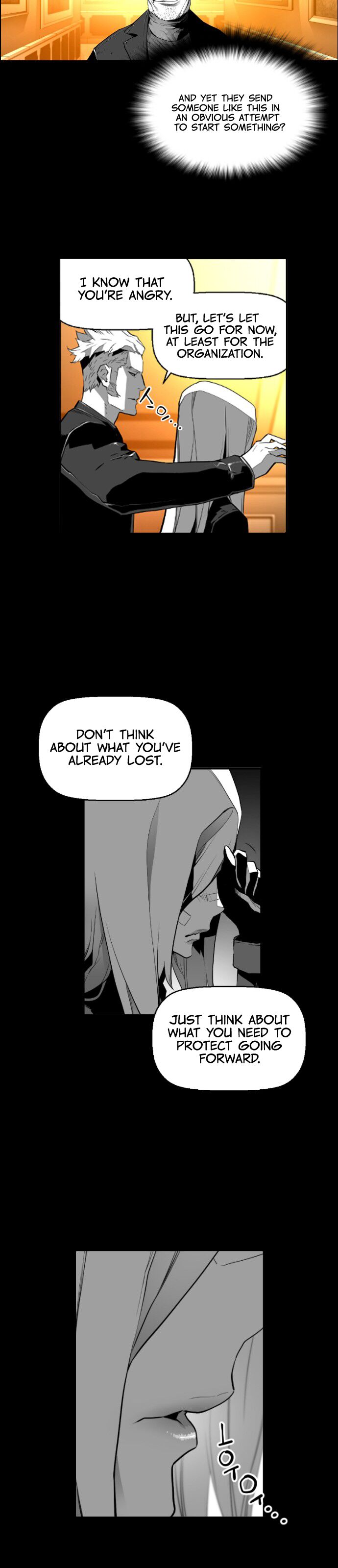 Read Terror Man Manga Online