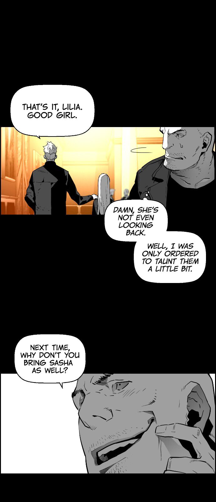 Read Terror Man Manga Online