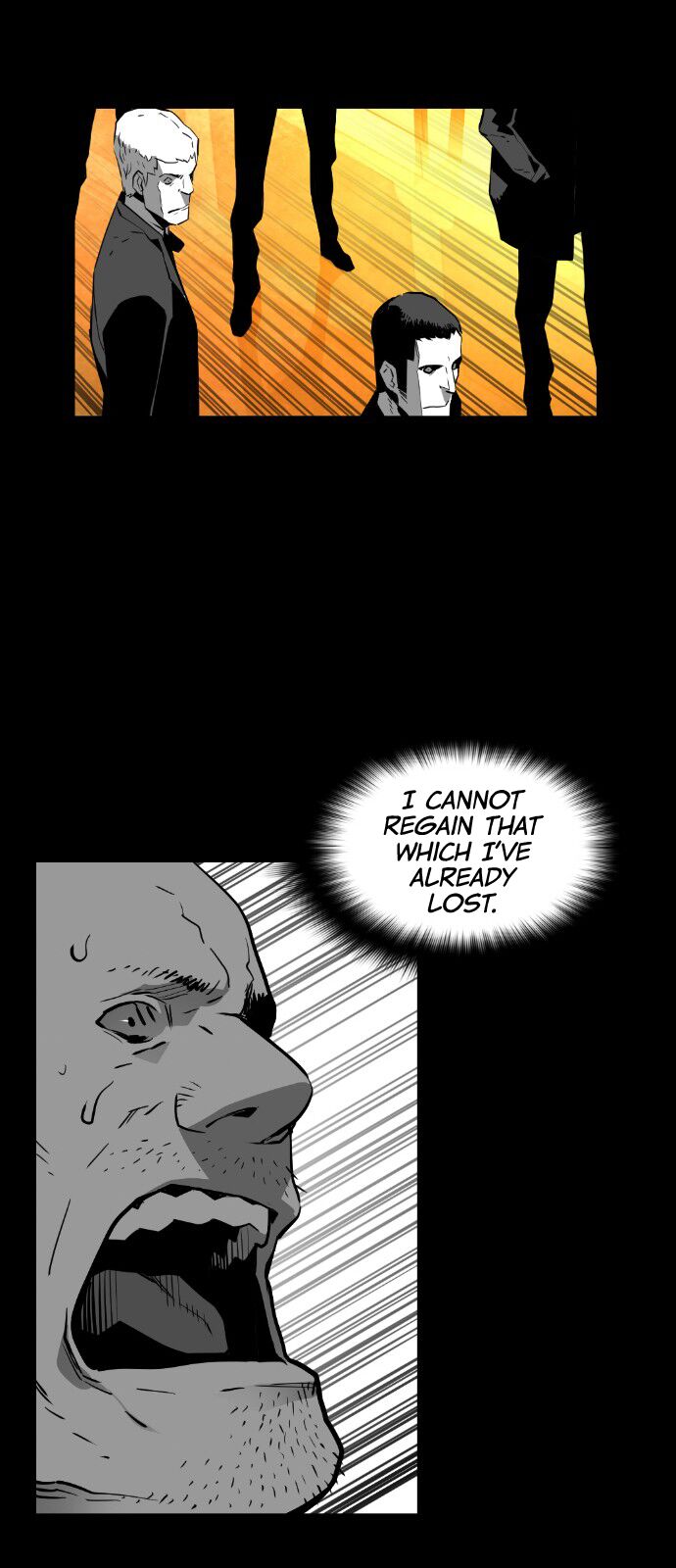 Read Terror Man Manga Online