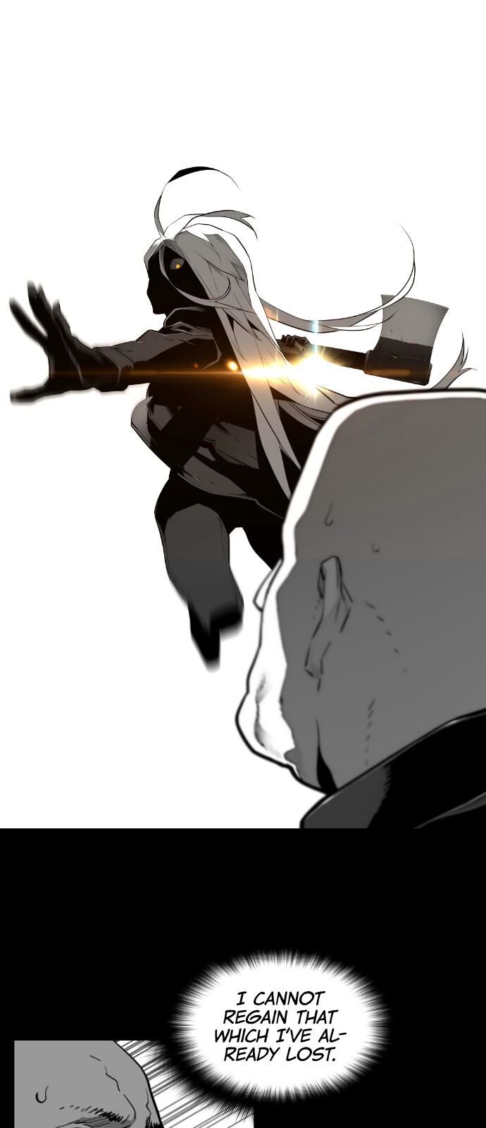 Read Terror Man Manga Online