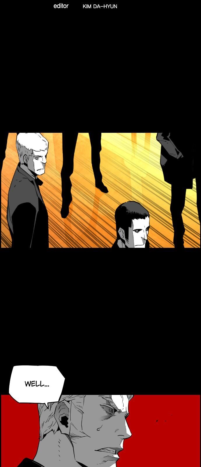 Read Terror Man Manga Online