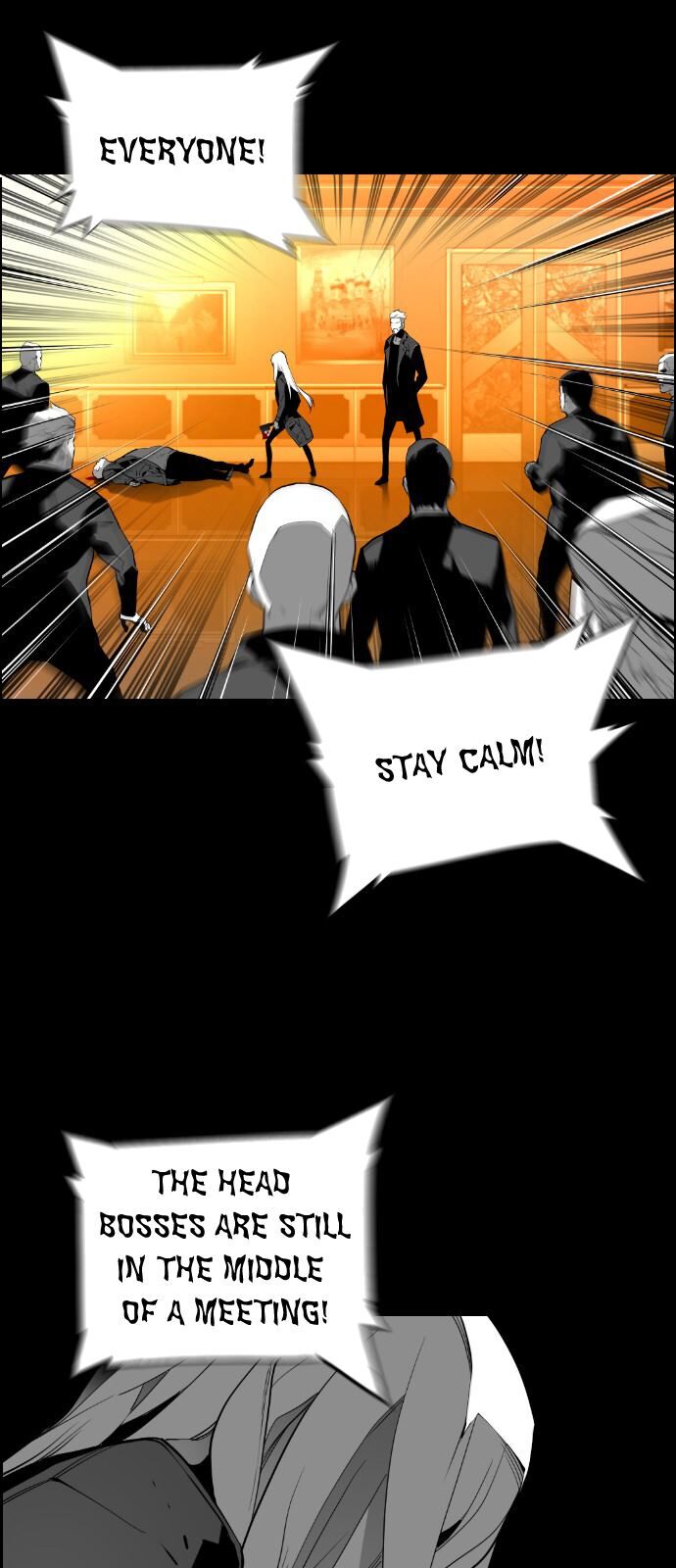 Read Terror Man Manga Online