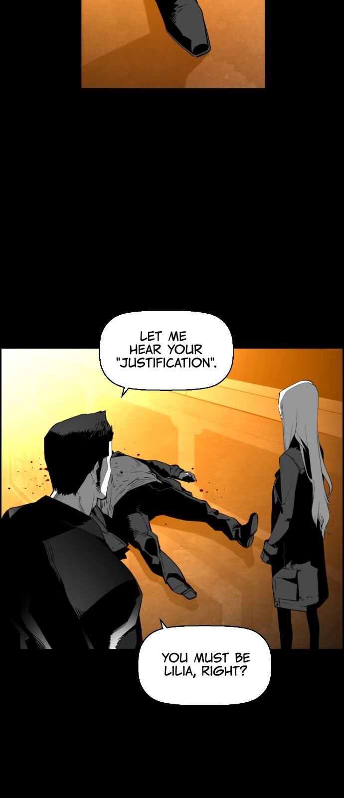 Read Terror Man Manga Online