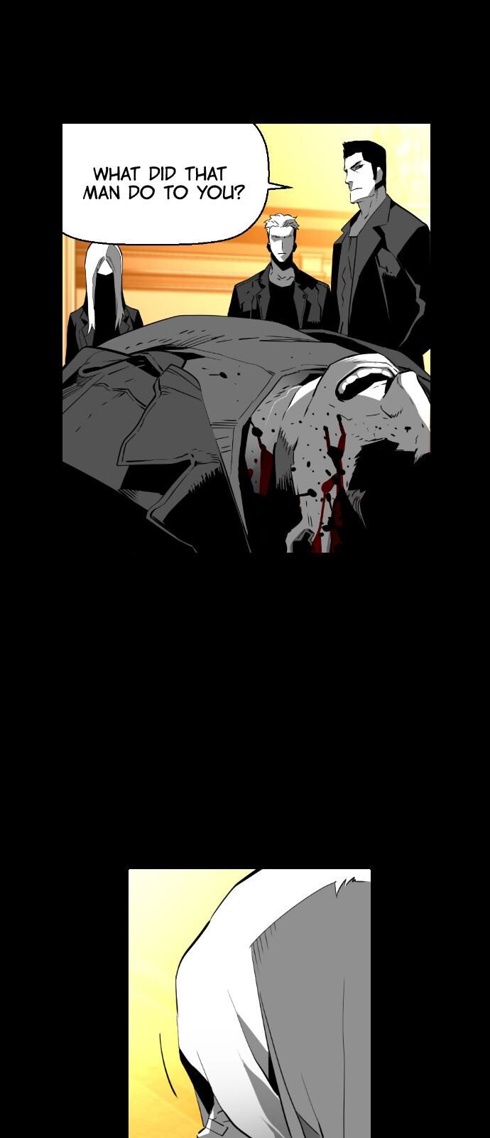 Read Terror Man Manga Online