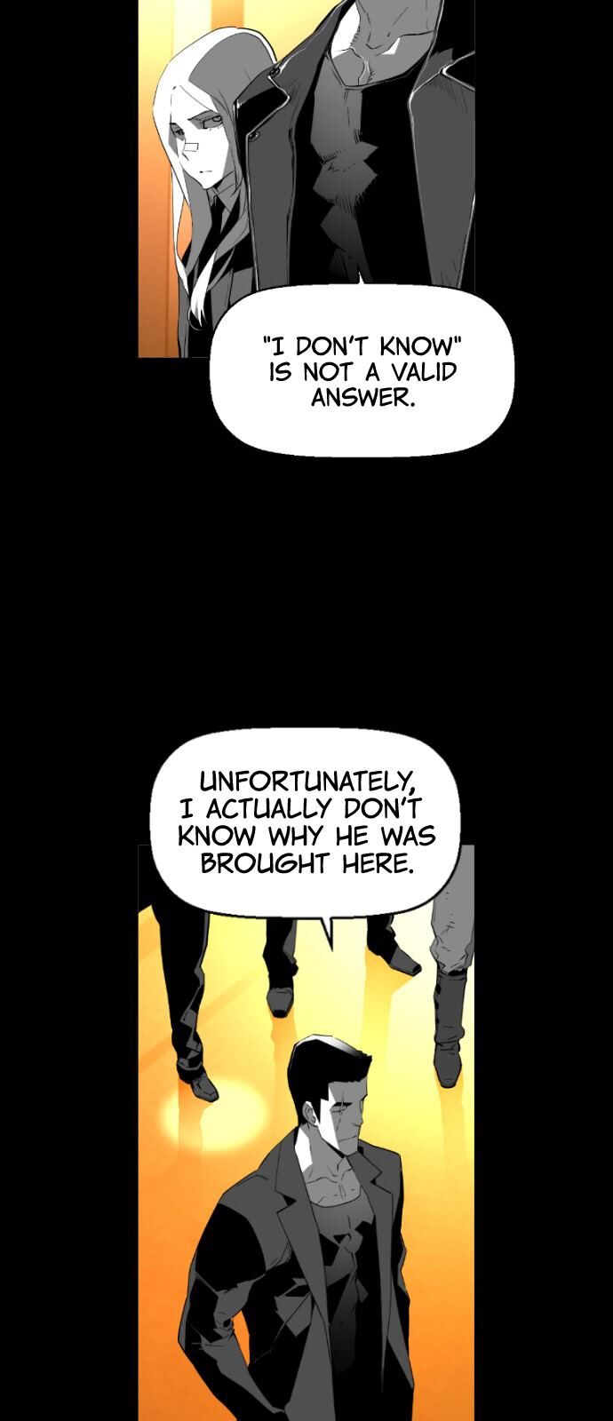 Read Terror Man Manga Online