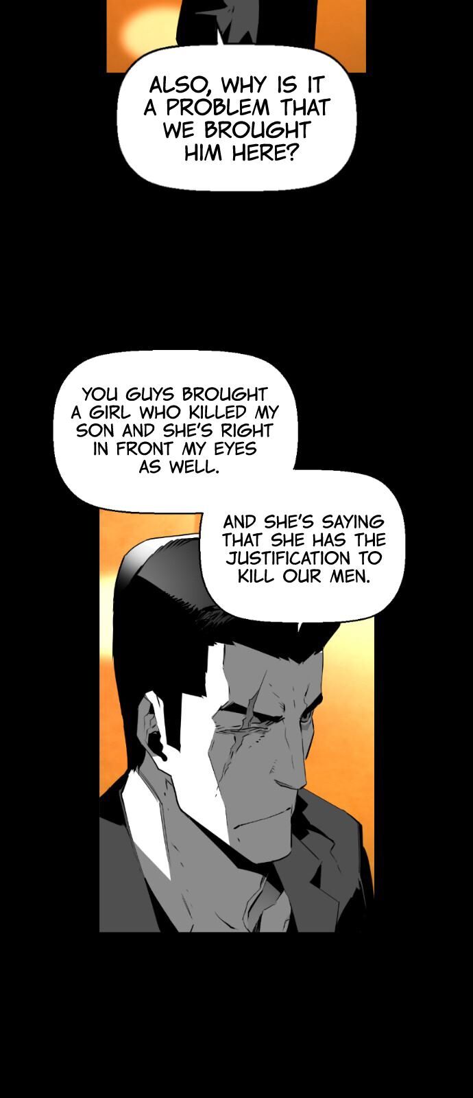 Read Terror Man Manga Online