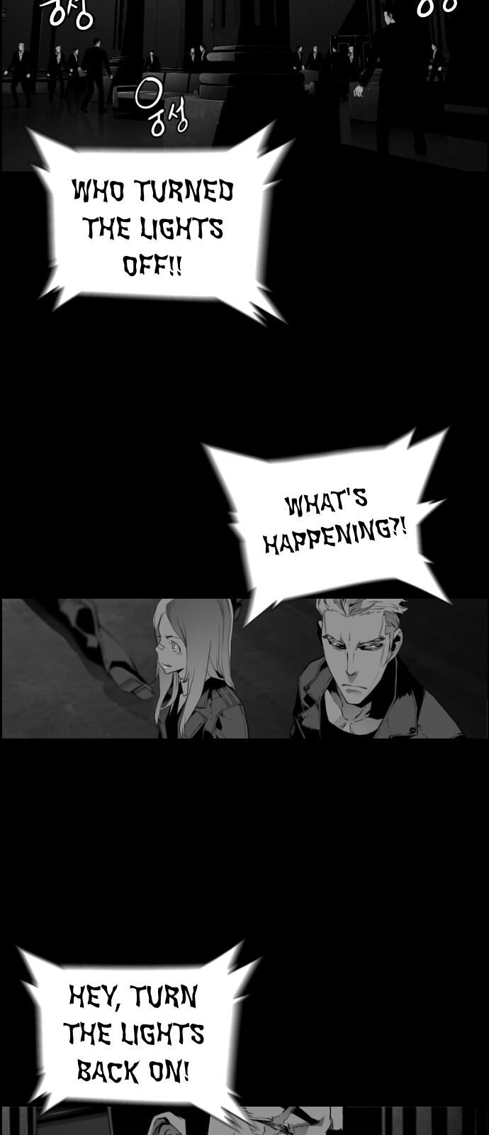 Read Terror Man Manga Online