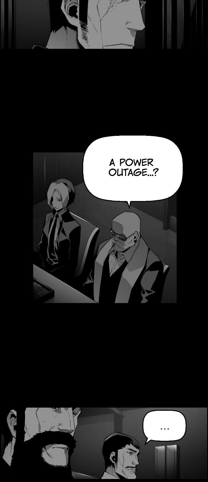 Read Terror Man Manga Online