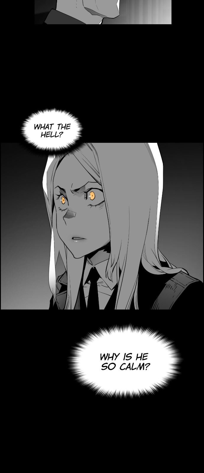 Read Terror Man Manga Online