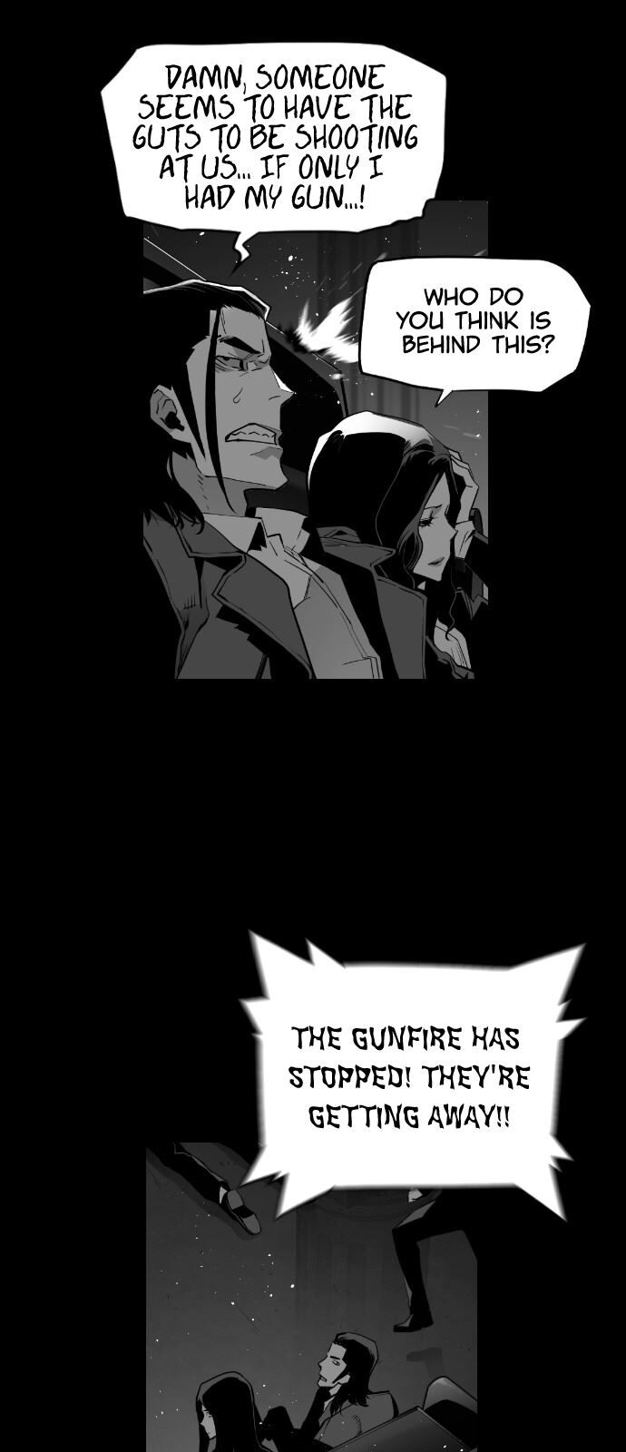 Read Terror Man Manga Online