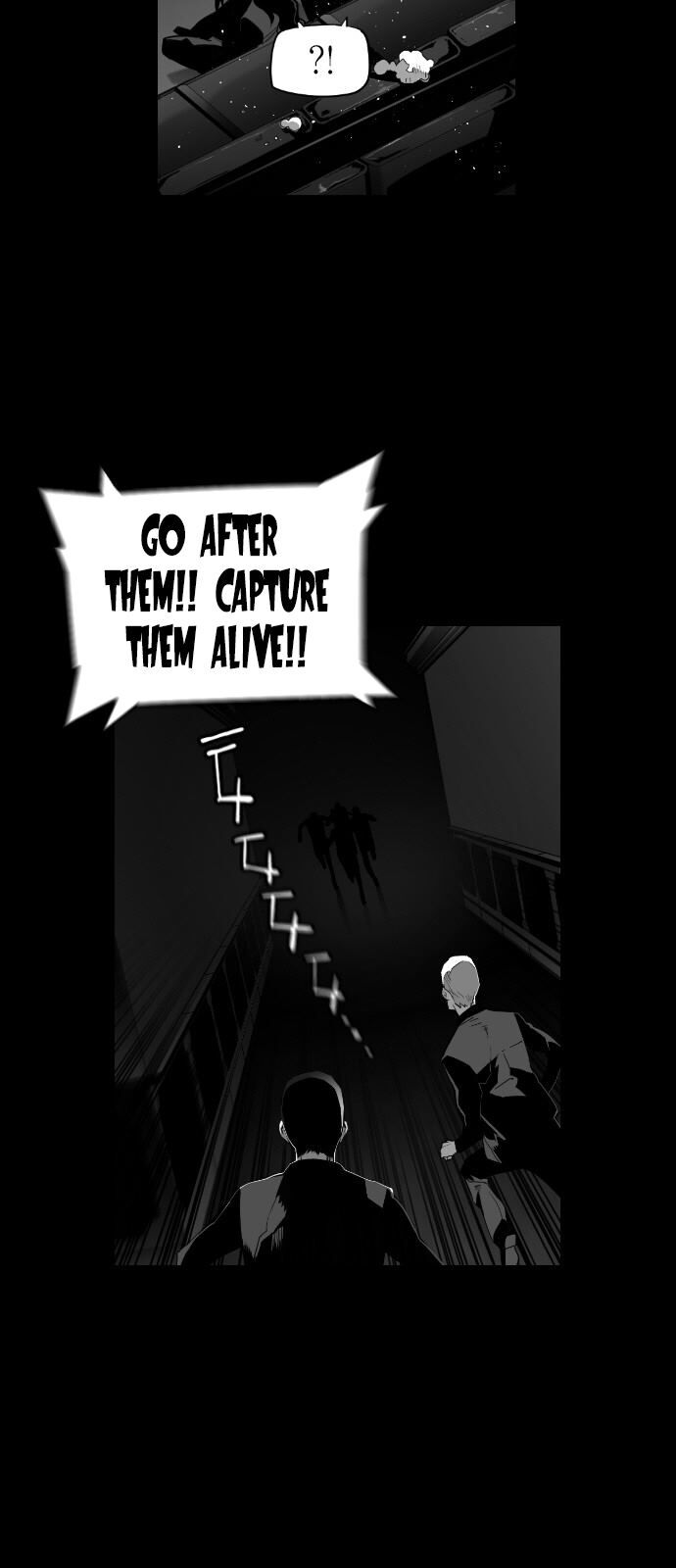 Read Terror Man Manga Online