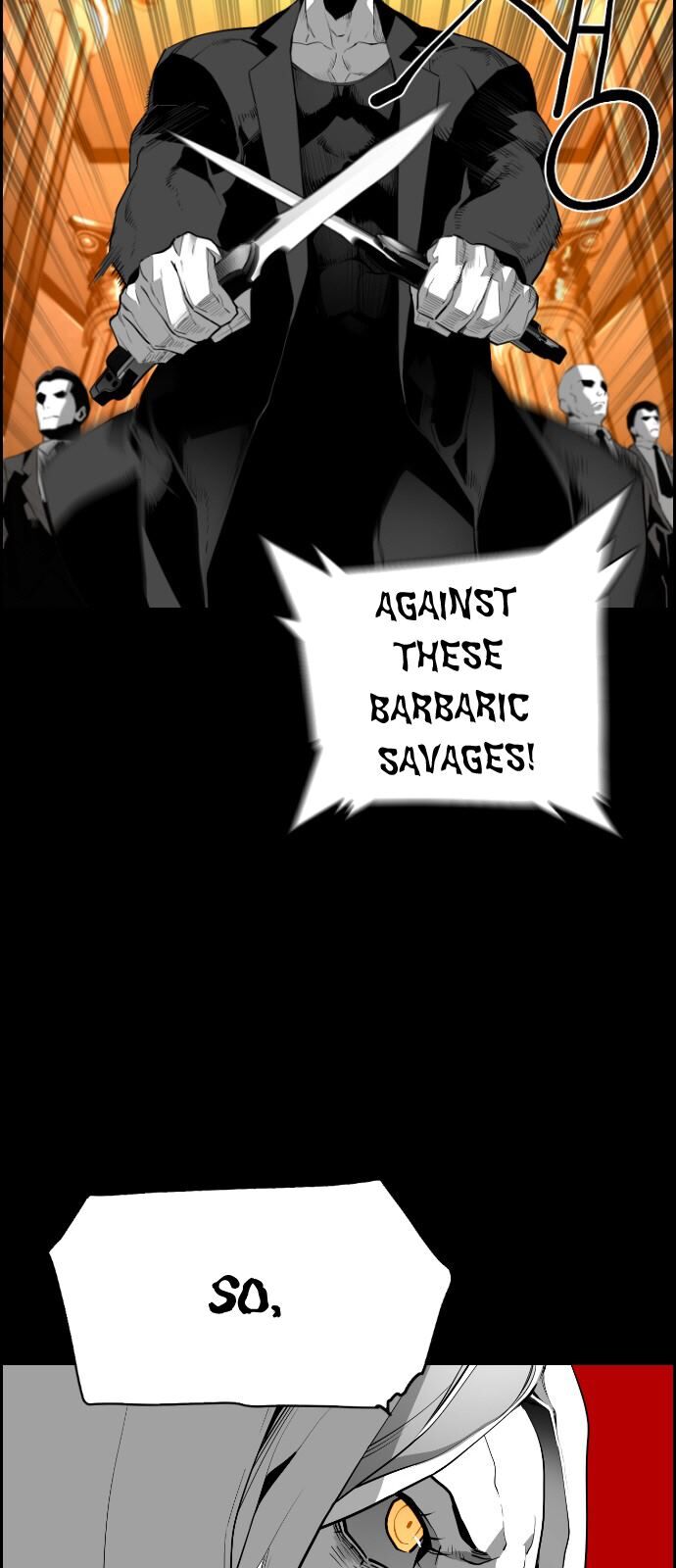 Read Terror Man Manga Online