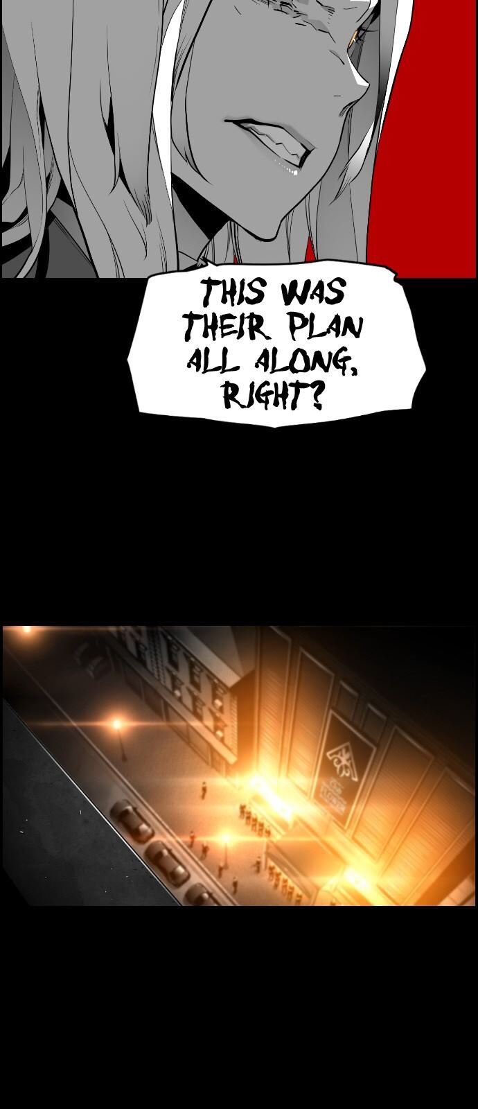 Read Terror Man Manga Online