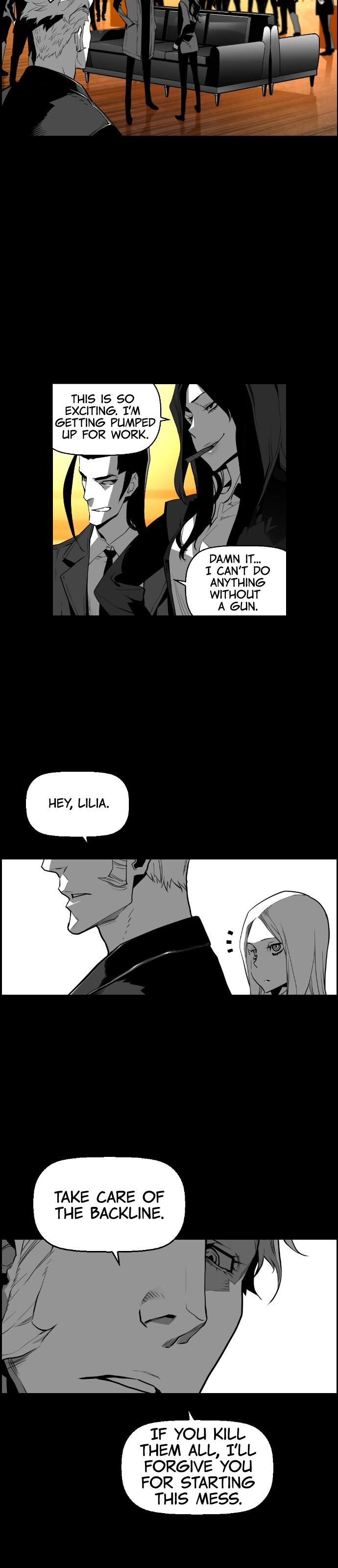 Read Terror Man Manga Online