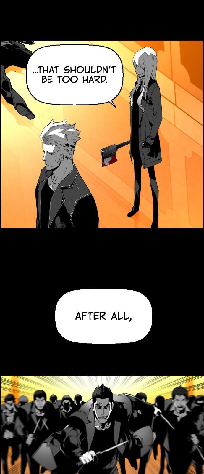 Read Terror Man Manga Online
