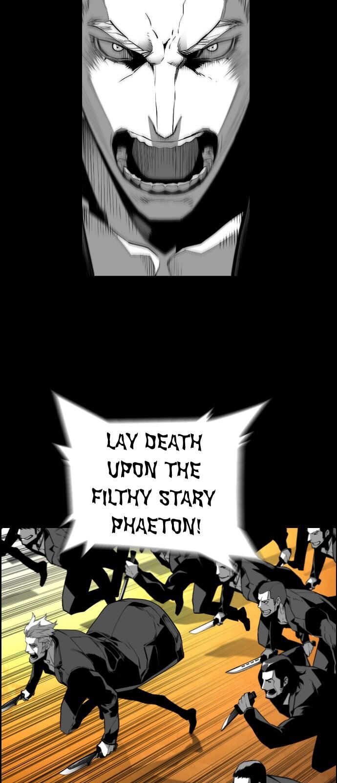 Read Terror Man Manga Online