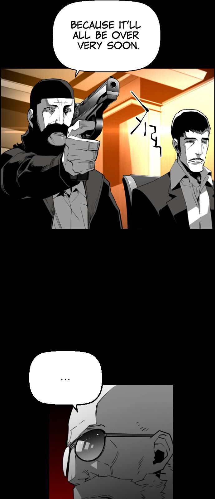 Read Terror Man Manga Online